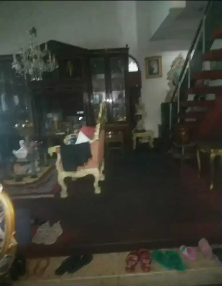 BELI TANAH DAPAT RUMAHNYA Rp. 5,85 Milyar  harga Awal 8,5M.