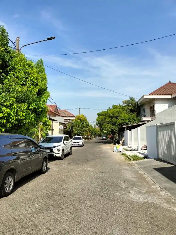 rumah pratama wiyung murah