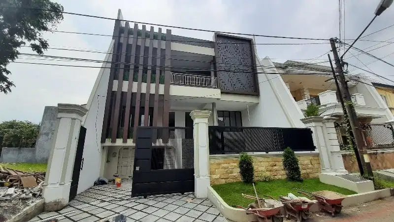 Galaxy Bumi Permai I Mewah Bangunan Baru