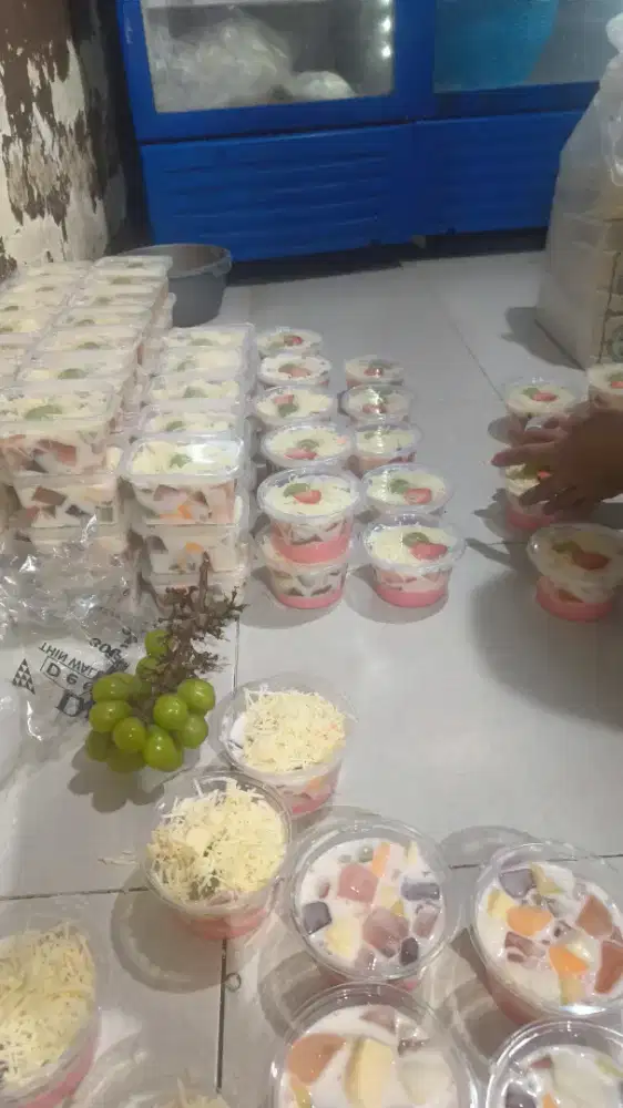 Dibutuhkan serabutan wanita