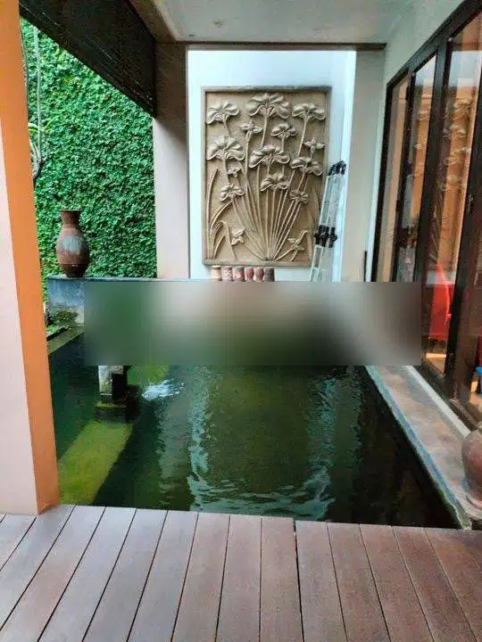 Rumah Graha Family Dekat Citraland, Pakuwon Indah