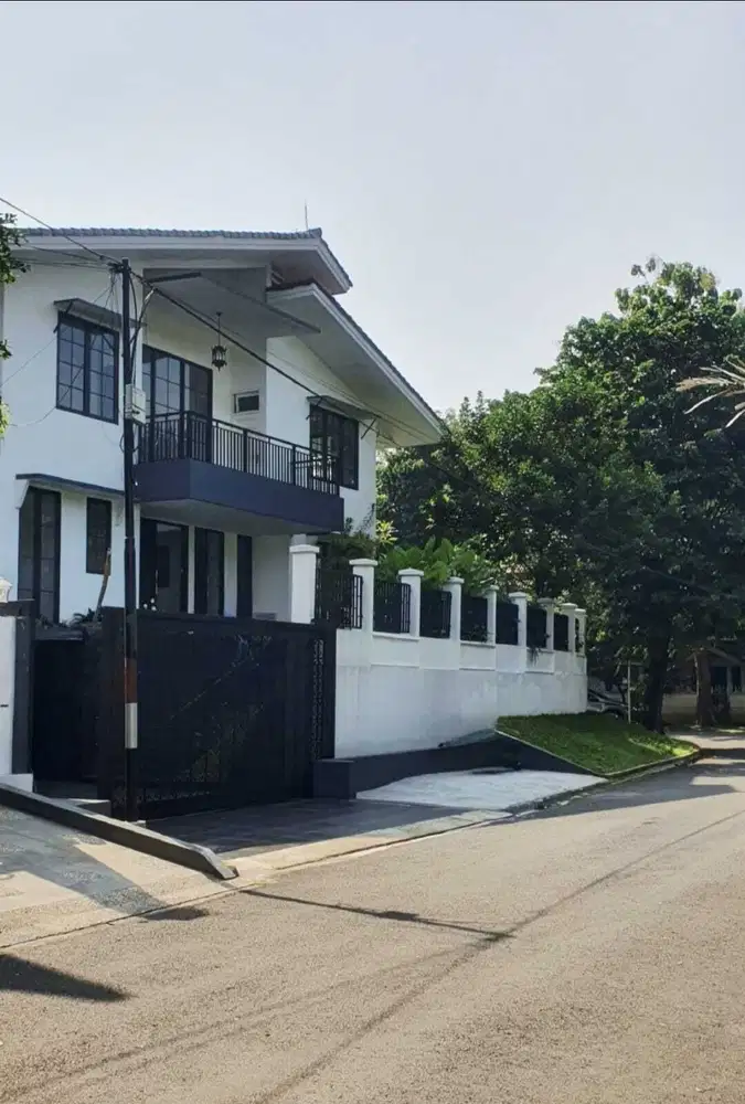 For Sale Rumah Siap Huni Di Pondok Indah SHM