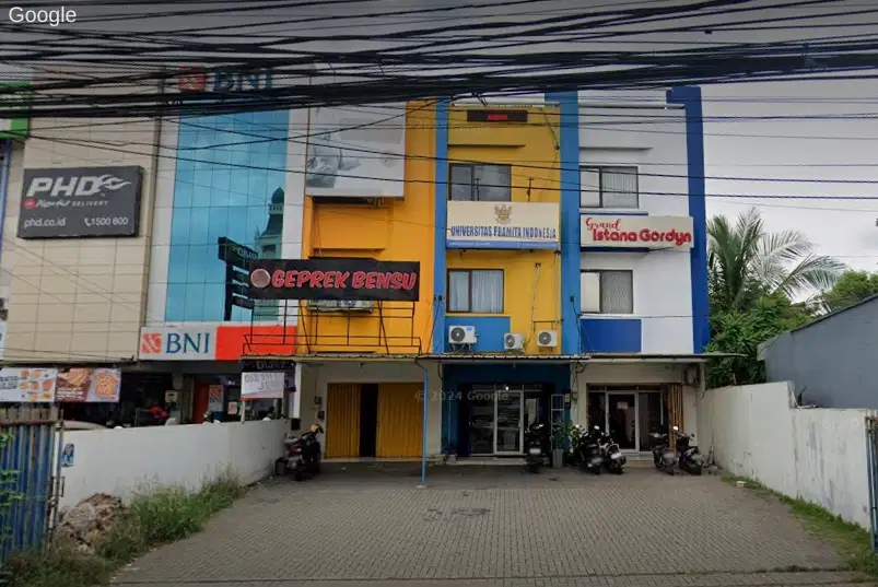 Dijual Ruko Strategis di Cipondoh Tangerang