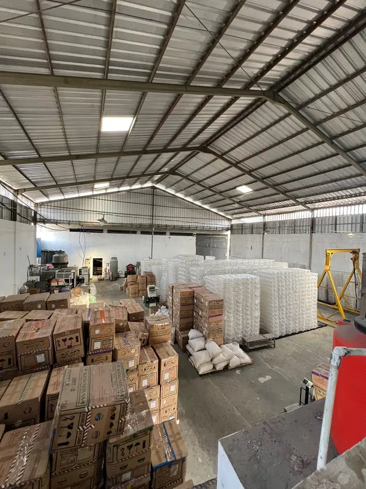 Dijual Cepat Gudang di Cukanggalih, Tangerang, Banten