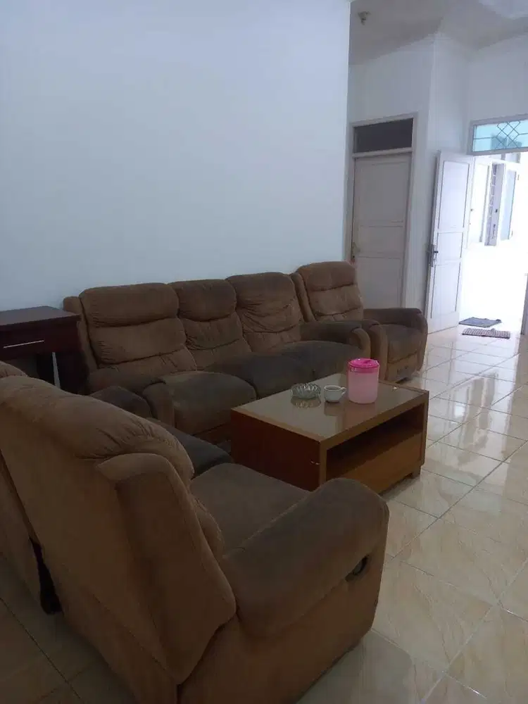 DIJUAL RUMAH LUAS GRIYA LOKA BSD