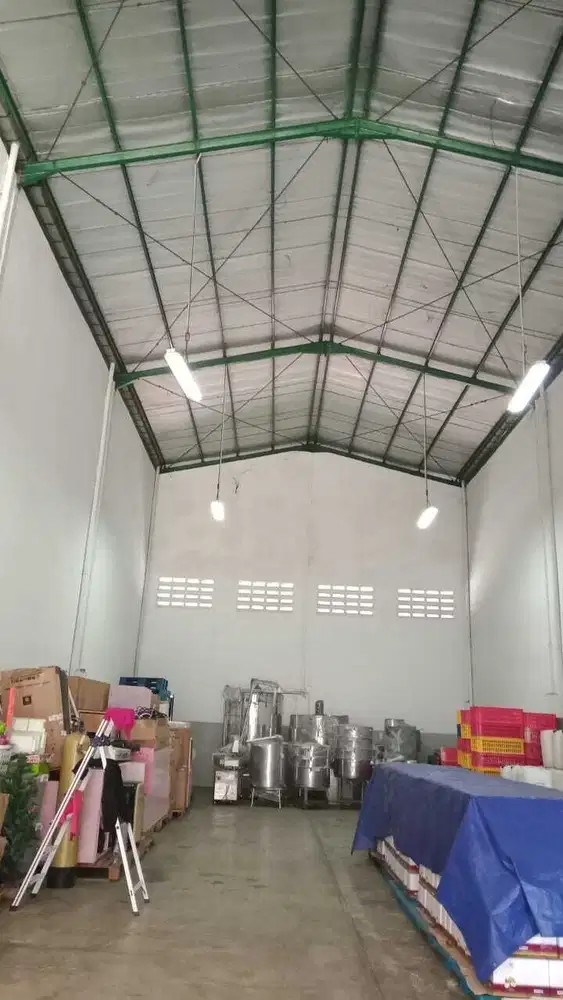 Dijual Cepat Pergudangan Bizpark Daan Mogot Jakarta Barat