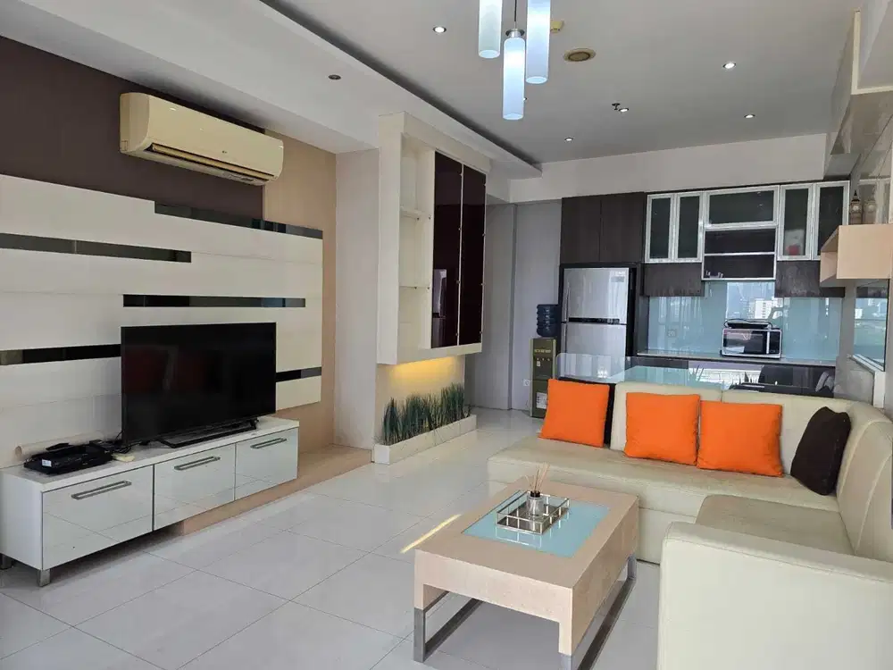 Jual Apartemen 1park residence 2br privat lift gandaria Jaksel