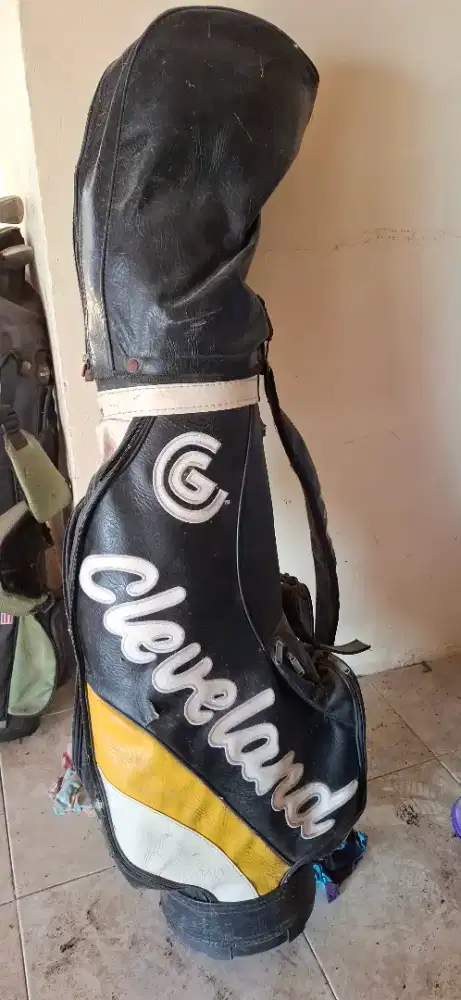 STICK GOLF FULLSET CLEVELAND