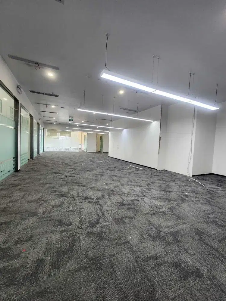 rent Soho Capital Central Park Jakarta Barat