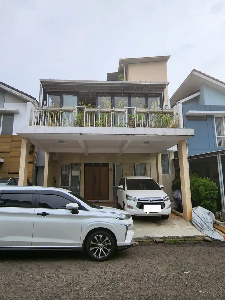 JUAL CEPAT MURAH SEKALI VERDANT VILLE ICON BSD