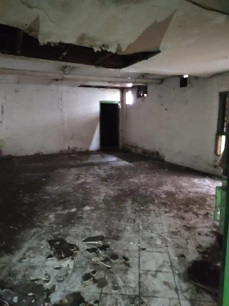 Dijual Ruko otista jakarta timur deket jalan raya