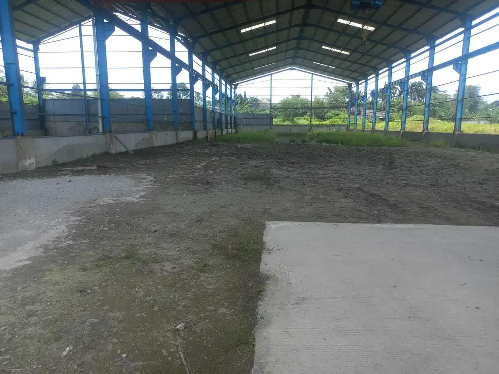 Dijual Cepat Tanah Kawasan Industri CBA Cikande Serang