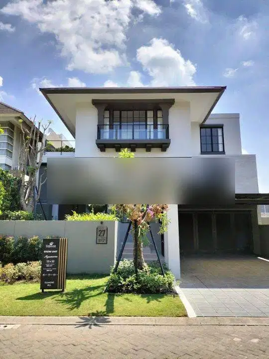 Rumah Citraland Dekat Graha Family, Pakuwon Indah, Wiyung