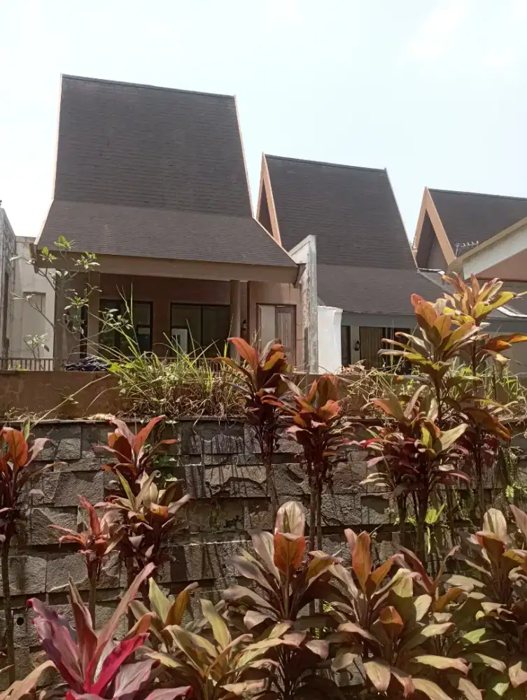 Dijual Rumah Vimala Hills Ciawi Harga Nego