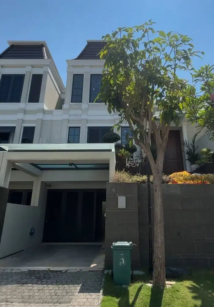 RUMAH SIAP HUNI BAGUS THE GRAND KENJERAN TGK SHM dkt Sutorejo Babatan