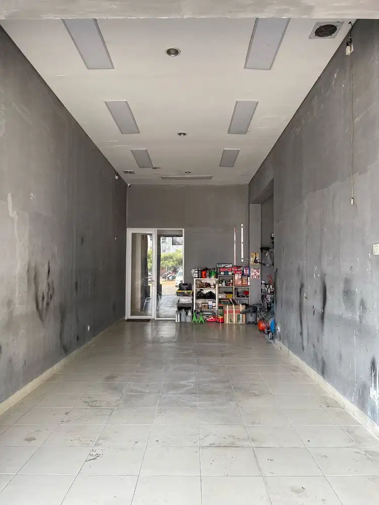 Dijual Ruko Furnished Bavaria Gandeng 2 Gading Serpong Tangerang