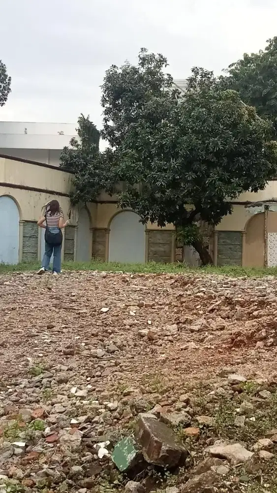 Tanah siap bangun area Pakubuwono dekat Senayan Jaksel