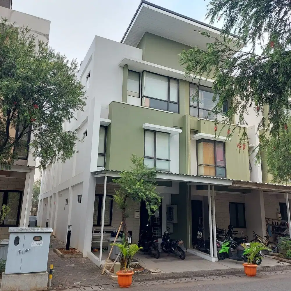 Dijual Cepat Kost Allogio Gading Serpong