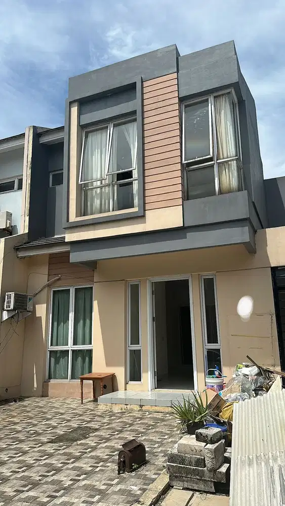 Rumah 2 Lantai SHM di The Icon BSD