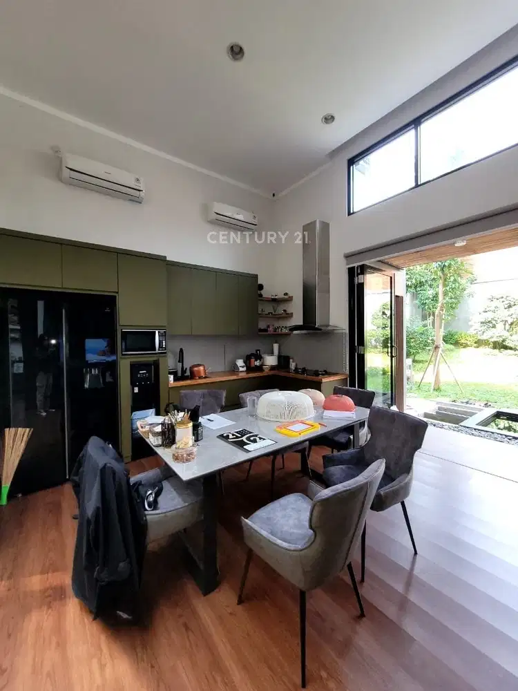 Dijual Rumah Brand New Dalam Cluster Di Sektor 7 Bintaro GB13962