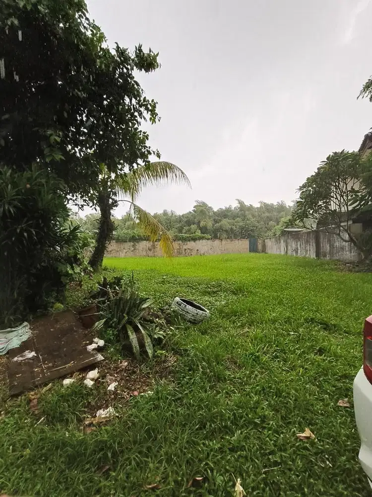 Jual Cepat Kavling Taman Danau Biru Lippo Karawaci