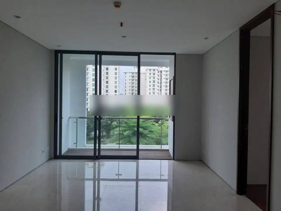 Apt Rosebay Golf View Surabaya Barat Intiland Dkt Graha Family