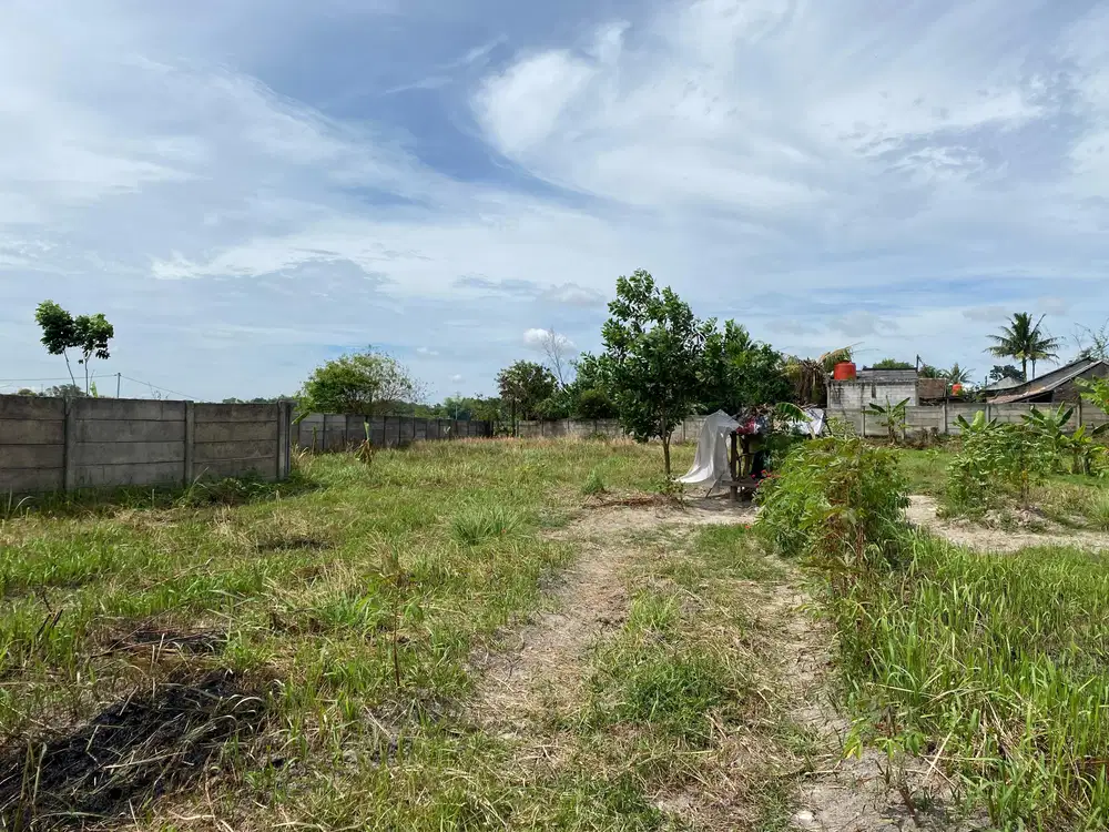 Dijual Cepat Tanah Di Tigaraksa Tangerang