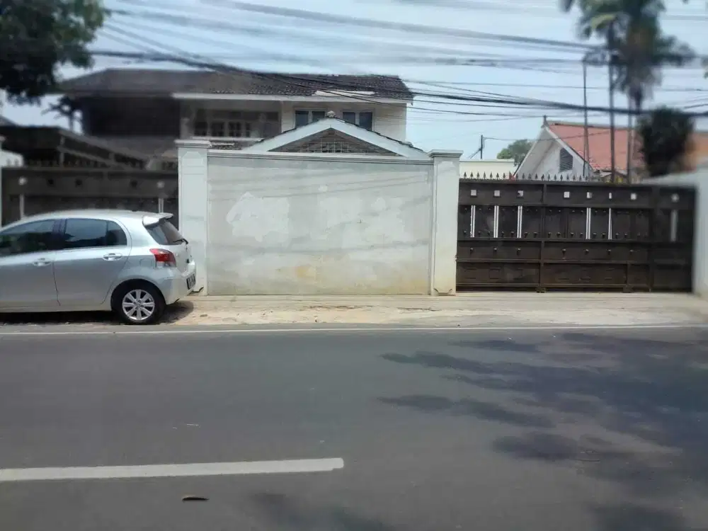 For Sale Rumah Cocok Untuk Usaha Di Duren Tiga Raya Jakarta Selatan