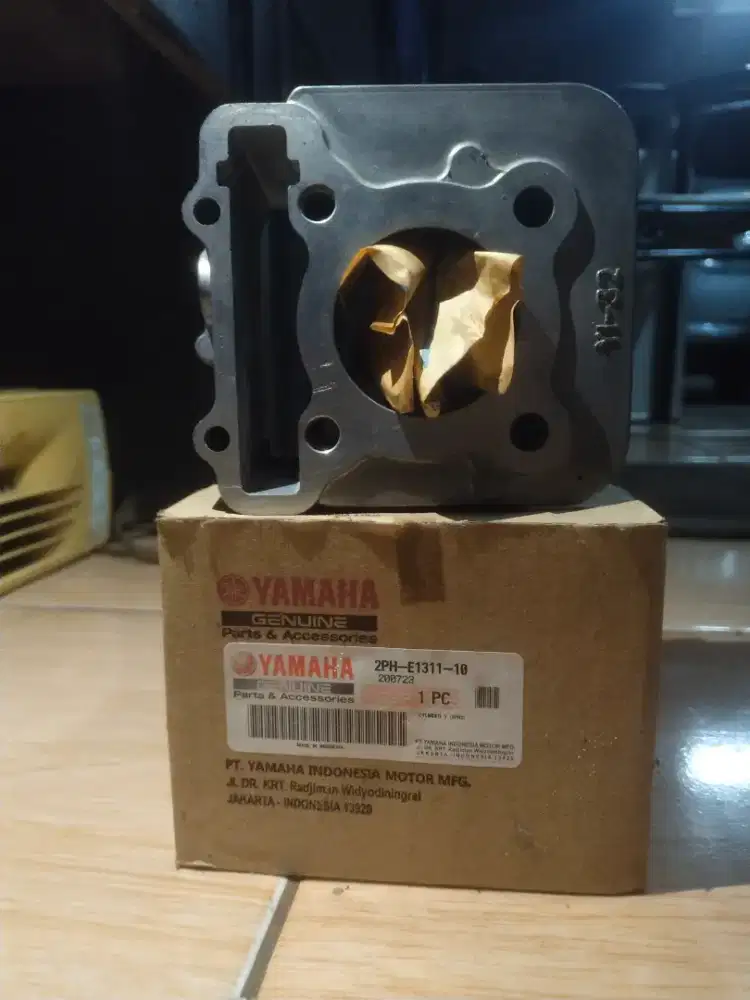 blok seher mio m3 125