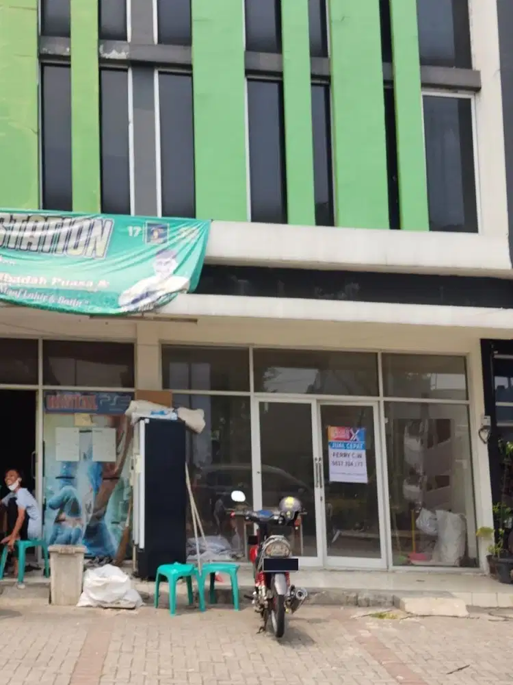 Turun Harga Ruko 2 Lantai Evergreen Citra Raya
