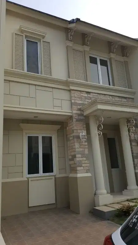 Turun Harga Dijual Murah Rumah di BSD dekat Tol