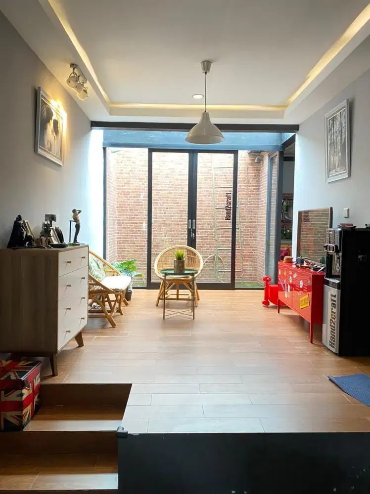 Dijual Cepat Rumah Cantik 2 Lantai Di Ubud Lippo Barat