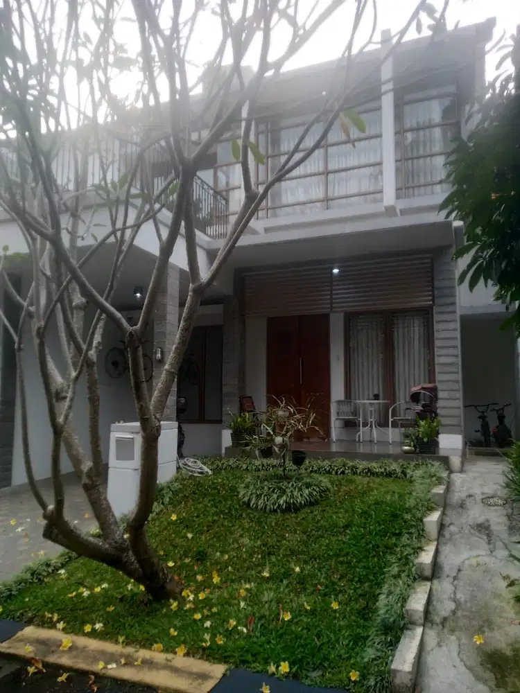 Rumah Murah di Emerald Bintaro Siap Huni