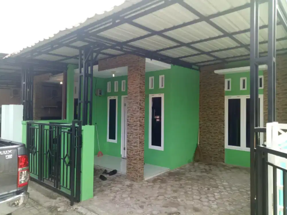 Di Jual Cepat Murah Lokasi Strategis BEBAS BANJIR DAN AMAN