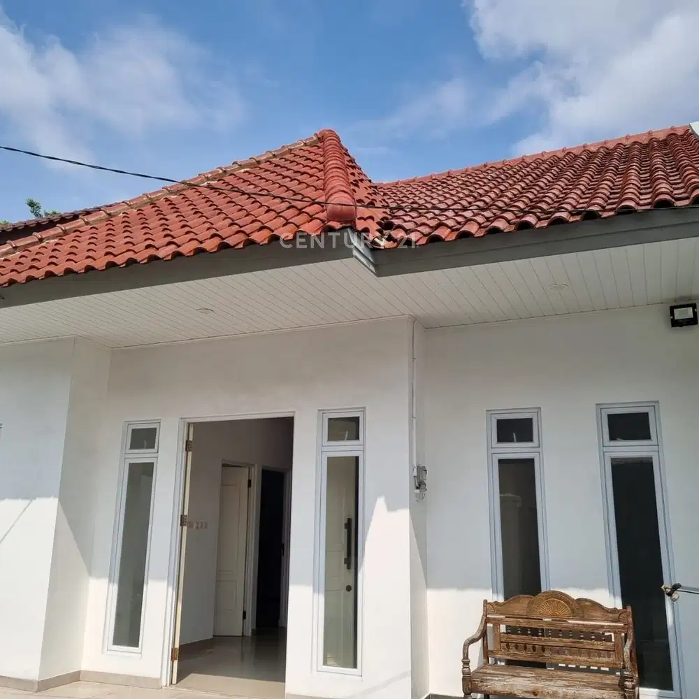 Rumah Full Renov Siap Huni Di Kedaung AF16872