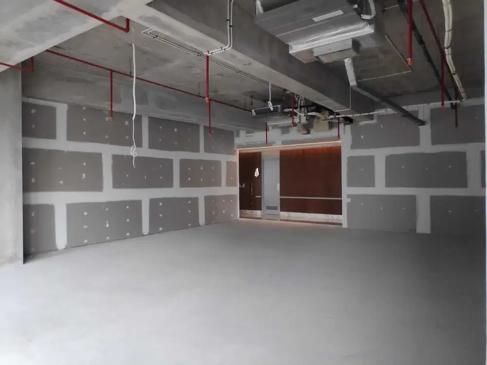 Dijual Apartemen Office District 8 SCBD Sudirman Tower Treasury