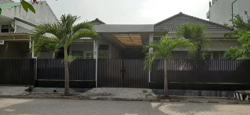 Dijual Rumah Jl. Bakti Husada I, Surabaya