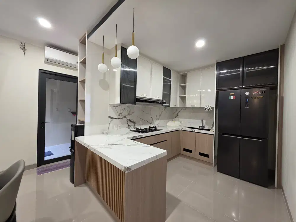 Jual Cluster Carson Summarecon Serpong Tangerang Banten