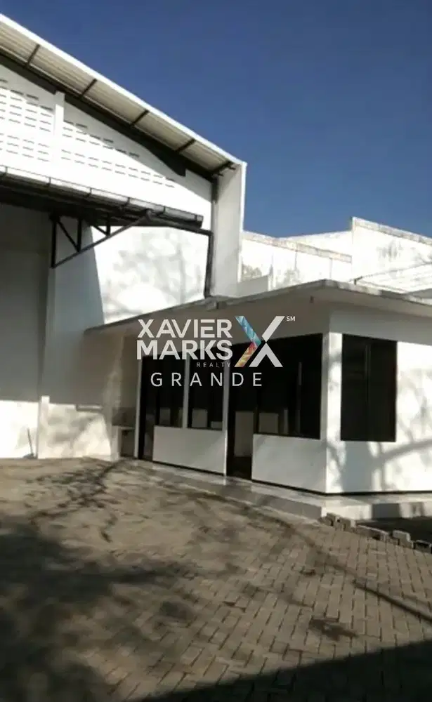 Disewakan Gudang di Pakisaji, Malang