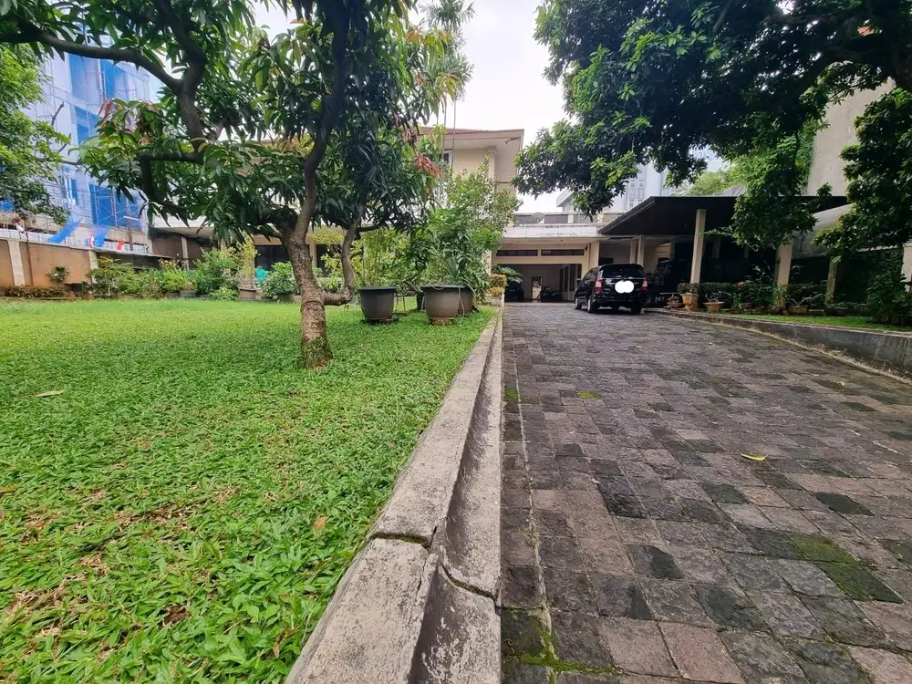 Rumah di H. Nawi, Gandaria Utara, Kebayoran Baru, Jaksel