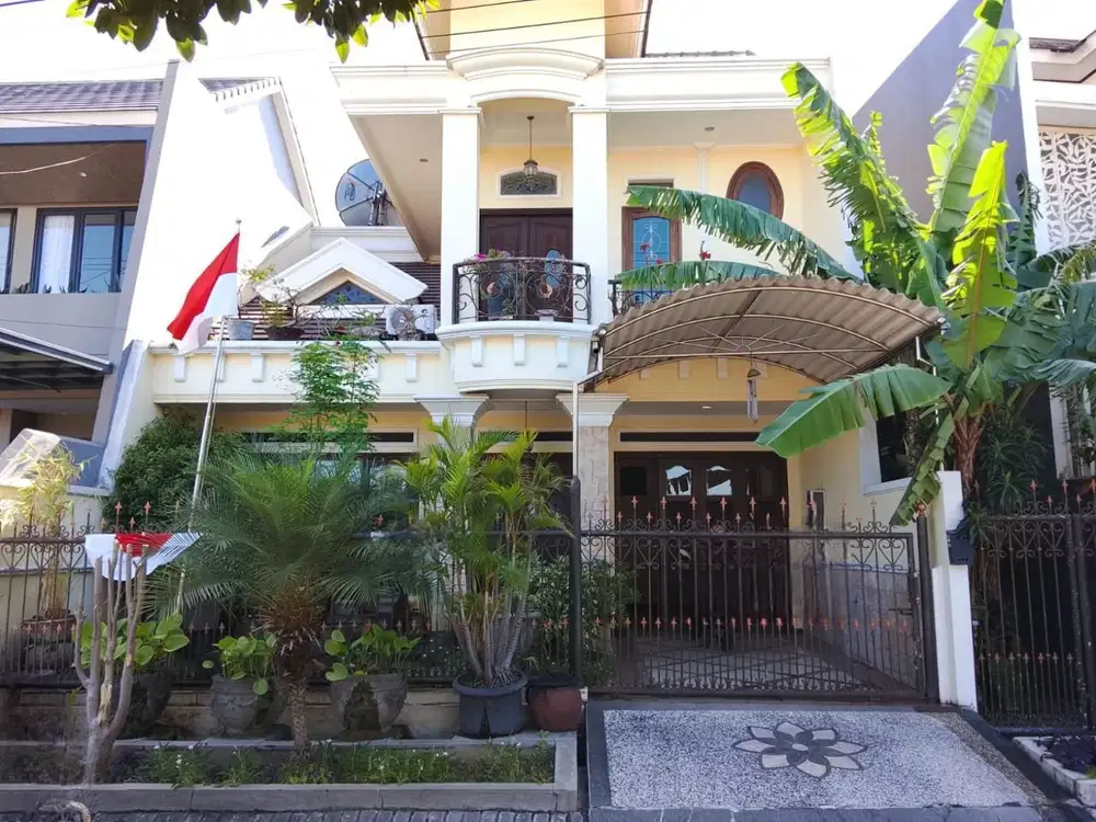 MURAH, BU POLL, Rumah Galaxy Bumi Permai Araya 2 STRATEGIS