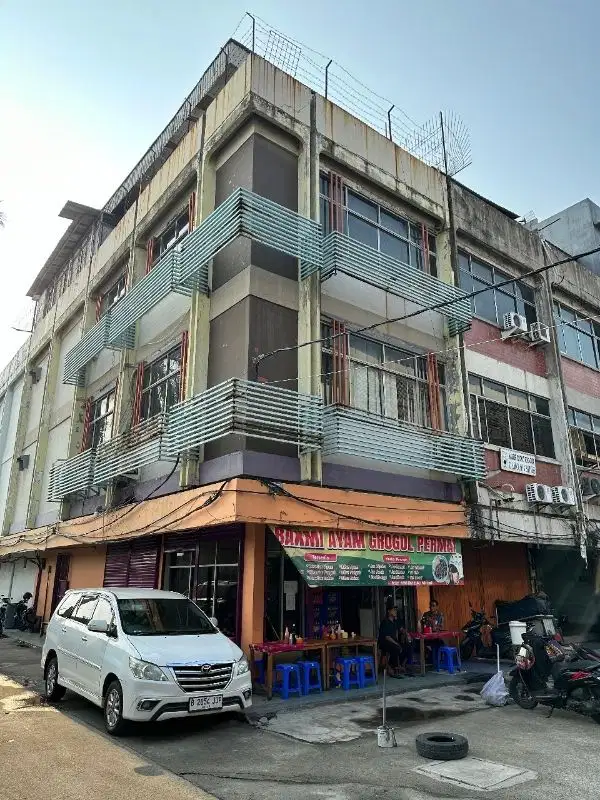 DI JUAL  RUKO DI GROGOL PERMAI JAKARTA BARAT 