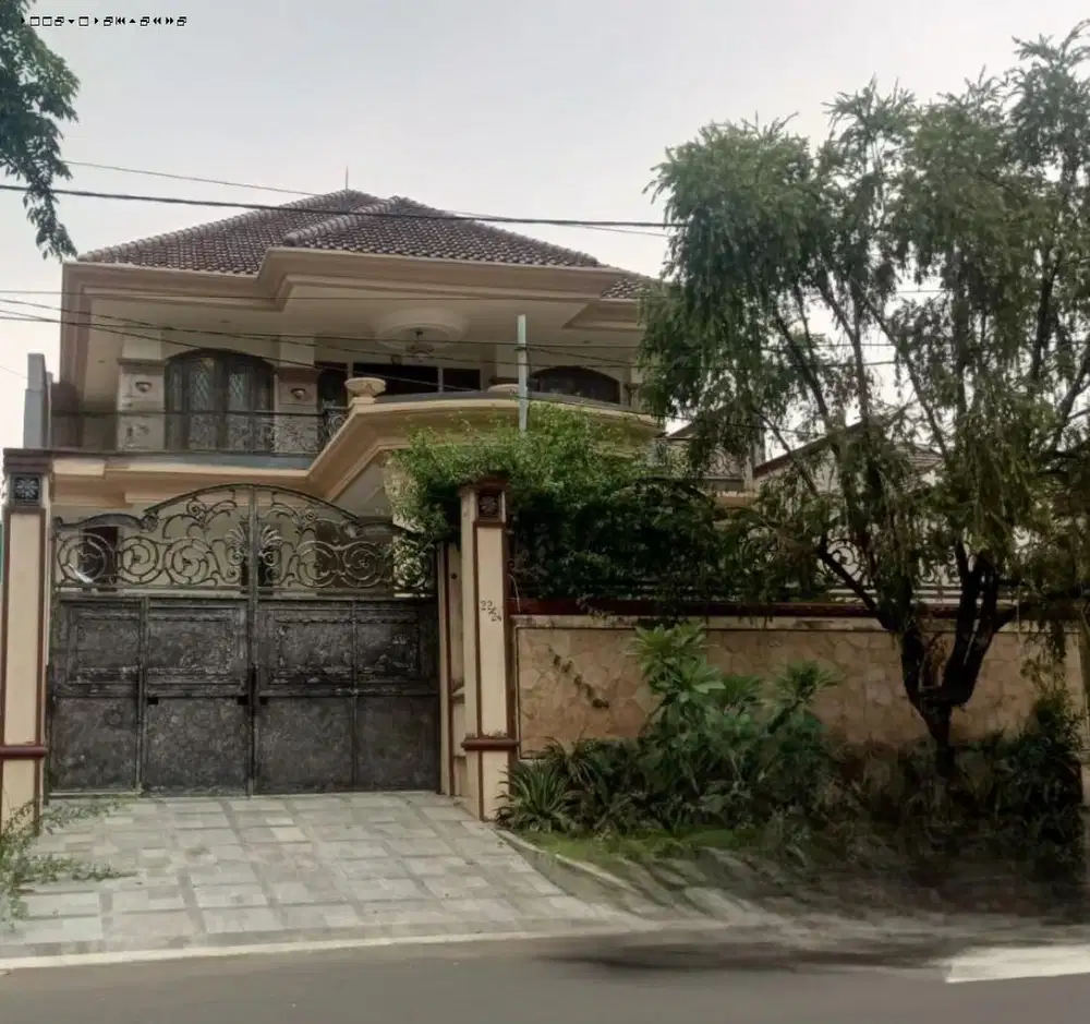 Rumah Imam Bonjol STRATEGIS PUSAT KOTA