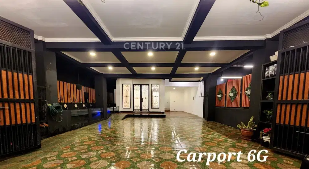 Jual Rumah Terawat Lokasi Strategis Di Jati Padang Jaksel DR13390