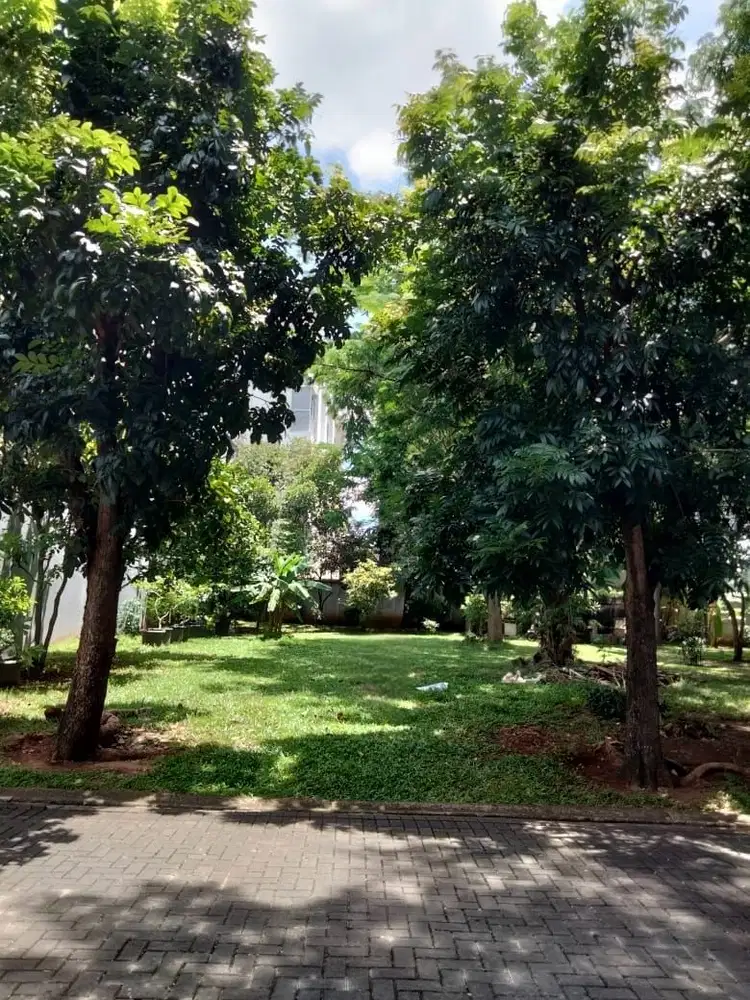 KAVLING TANAH HOOK MURAH BSD FRESCO ARIA