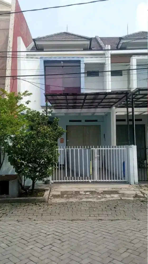 DIJUAL RUMAH SIDOSERMO PDK SURABAYA RON.A494