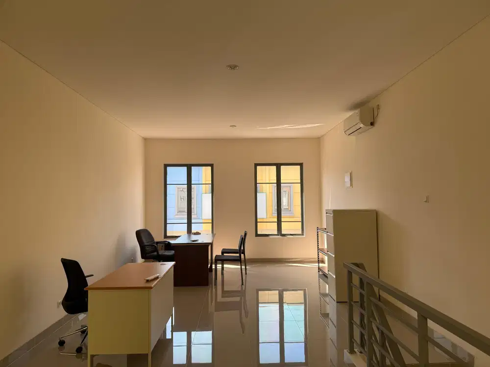 Ruko siap pakai Maggiore Grande Gading Serpong