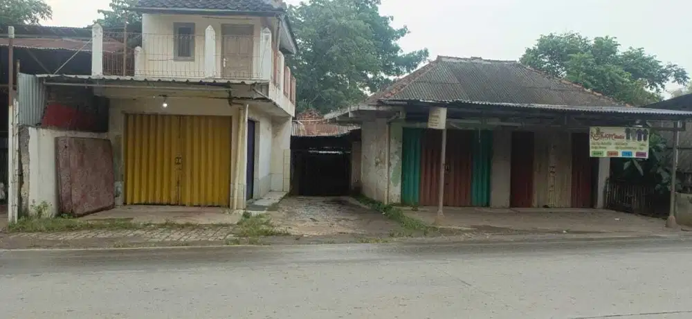 DIJUAL TANAH LUAS & STRATEGIS DI CISAUK, PAGEDANGAN, TANGERANG