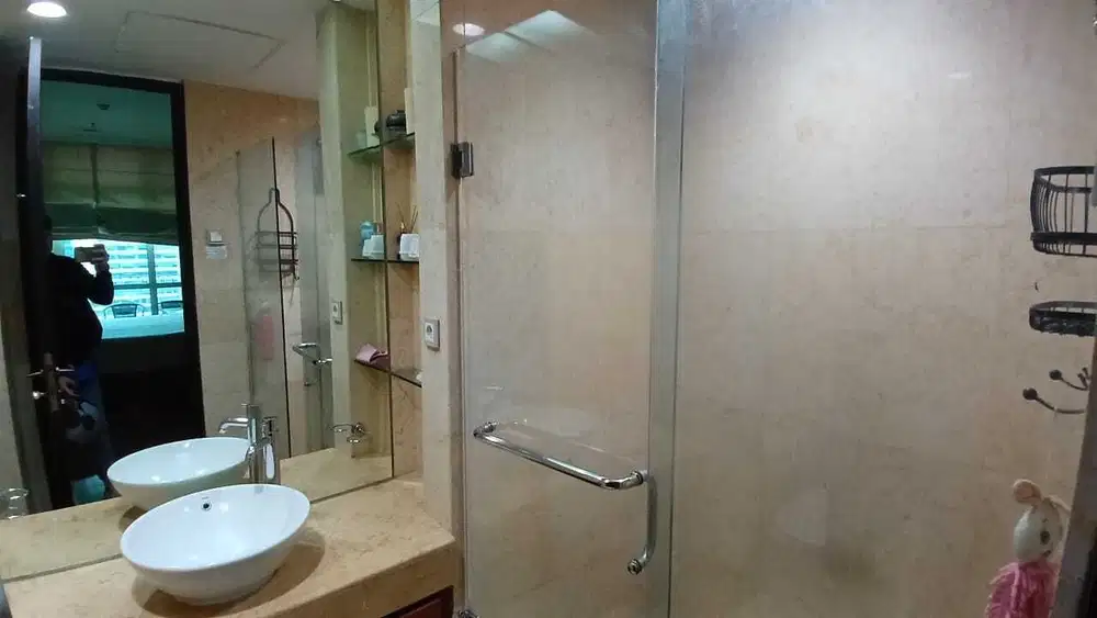 Disewakan Apartemen Bellagio Jakarta Selatan