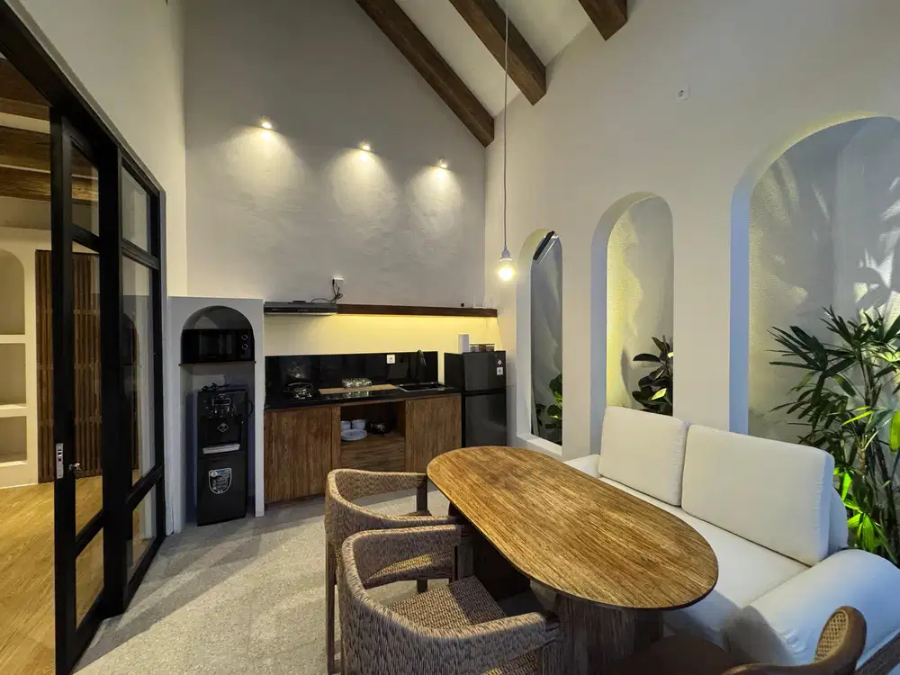 Brand New 2 Bedroom Villa for Rent in Berawa Canggu